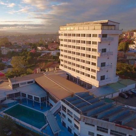 Hotel Panorama Антананариву Экстерьер фото